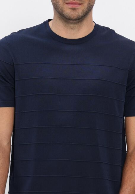 Dunkelblau BLUE INDUSTRY T-shirt T-SHIRTS - large