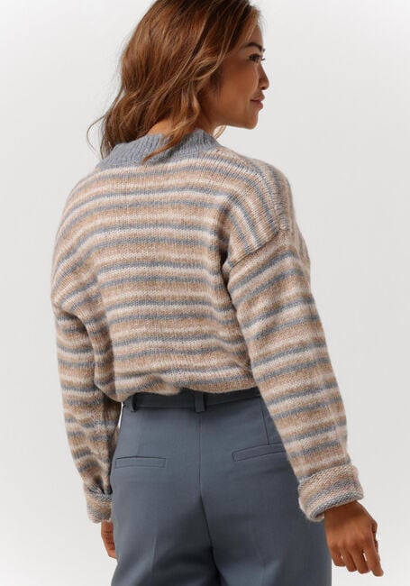 Blaue LOLLYS LAUNDRY Pullover SILAS JUMPER - large