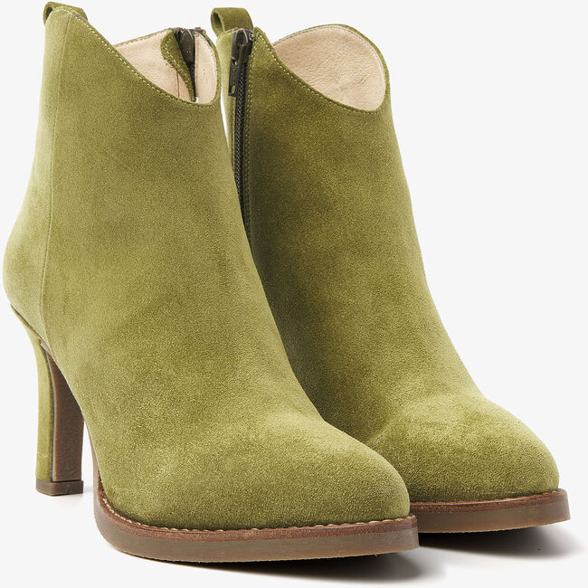 Gr&uuml;ne VIA VAI Stiefeletten FALLON RYE - large