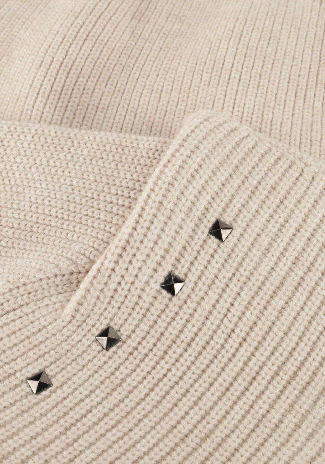 Beige MINUS Pullover KATHARINA KNIT PULLOVER - large