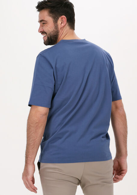 Blaue TIGER OF SWEDEN T-shirt PRO - large