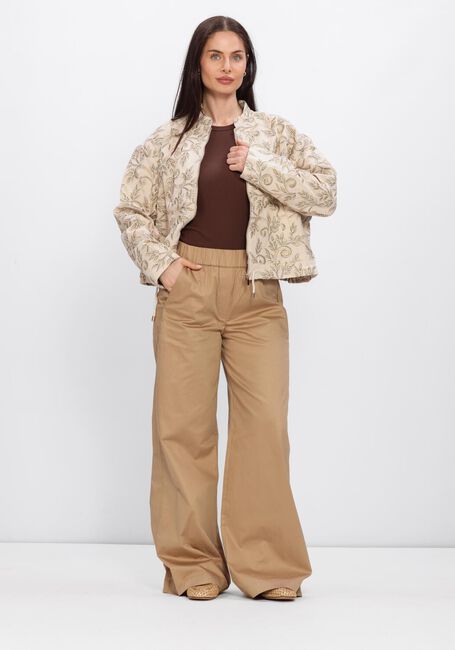 Beige AAIKO Blazers SOLANE 3D TBA - large