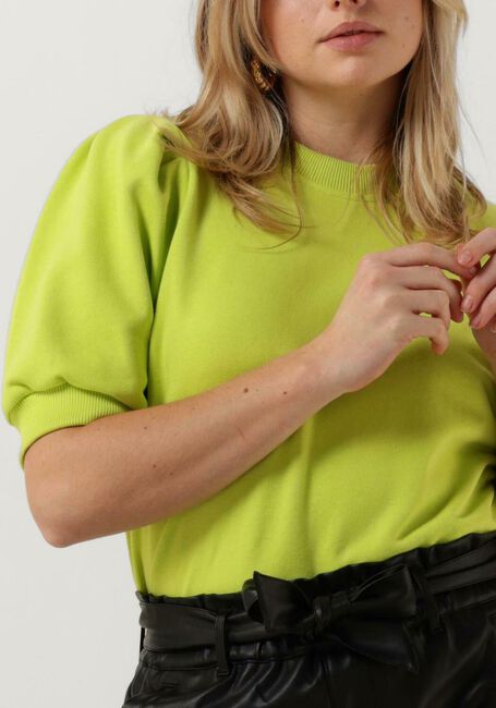 Gr&uuml;ne MINUS Pullover MIKA SWEAT 1 - large