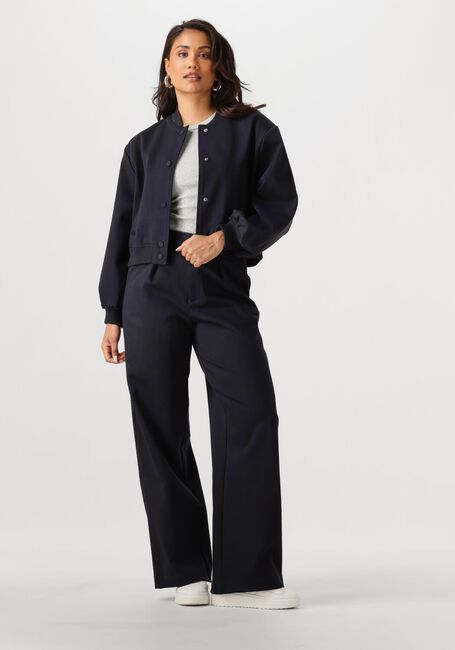 Schwarze NOTRE-V Hose NV-FAYLINN - large