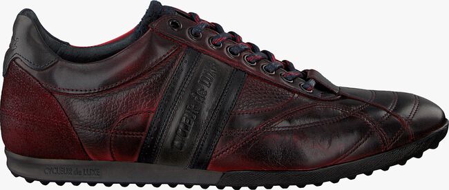 Rote CYCLEUR DE LUXE Sneaker low CRUSH CITY - large