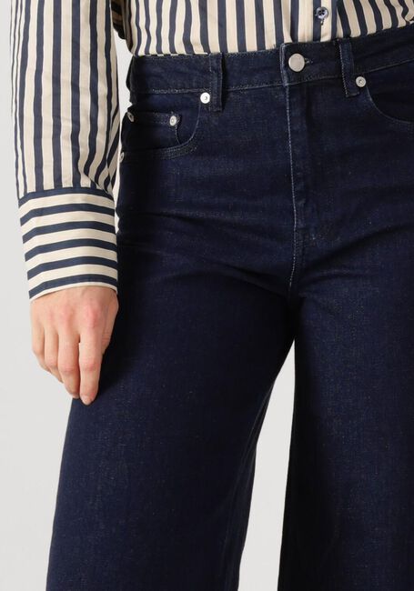 Dunkelblau ANOTHER LABEL Wide jeans MOORE WIDE DENIM PANTS - large