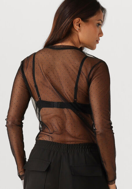 Schwarze ACCESS Top D54-2049-432 - large