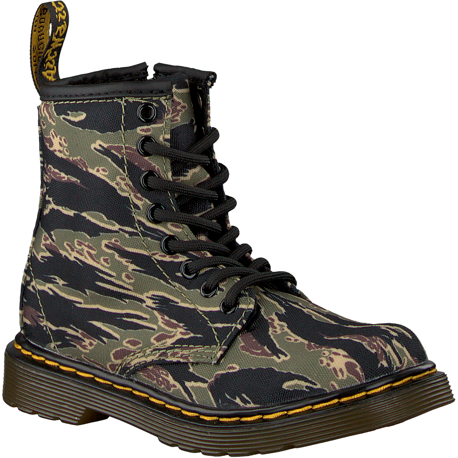 Grüne dr martens clearance