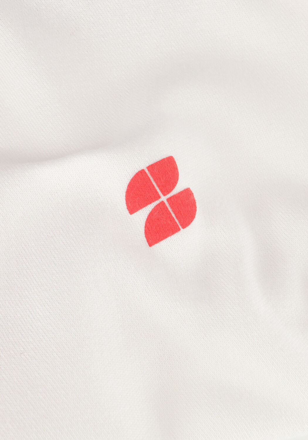 Wei&szlig;e BY-BAR Pullover BIBI DICTIONARY BIG SWEATER - large