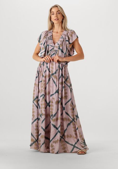 Lila MES DEMOISELLES Maxikleid ORMA - large