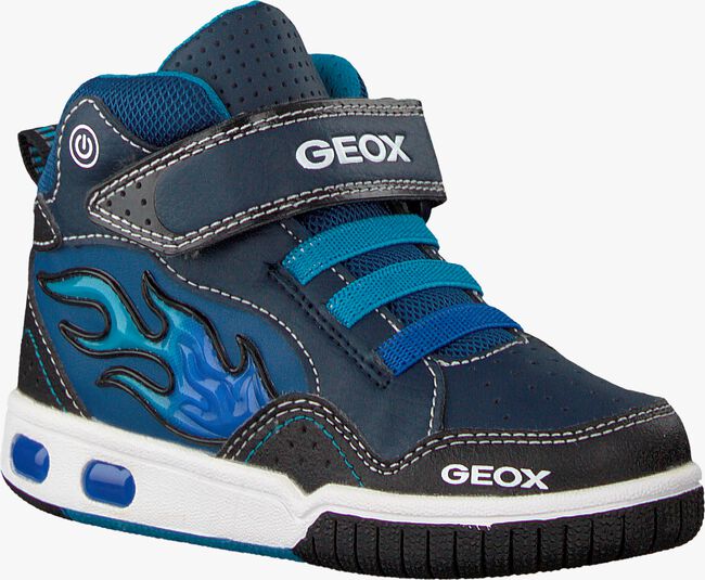 Blaue GEOX Sneaker J8447C - large