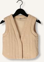 Beige DAILY7 Gilet GILET EMBROIDERY Beige DAILY7 Gilet GILET EMBROIDERY - medium