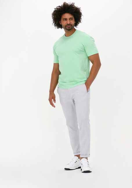 Grüne DRYKORN T-shirt THILO 520003 - large