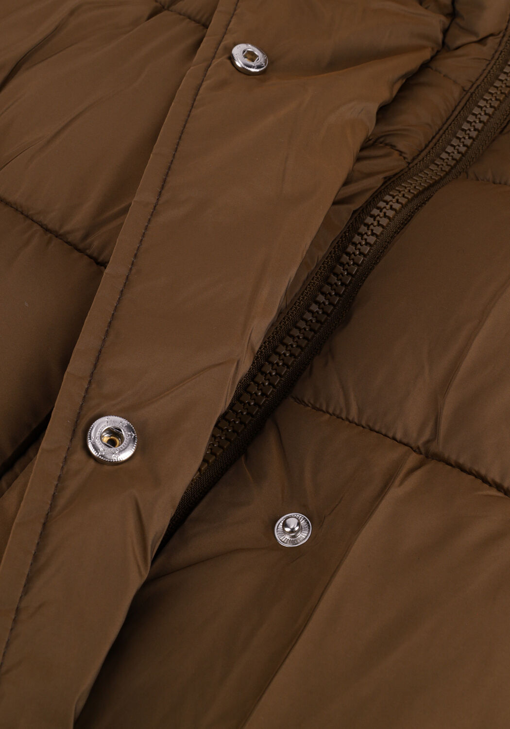 Schwarze Y.A.S. Bodywarmer YASLIRA PADDED VEST - large