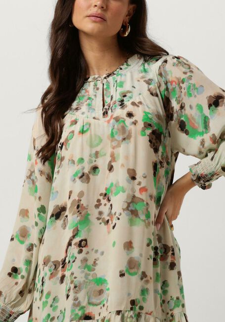 Beige MOLIIN Minikleid SIENNA - large