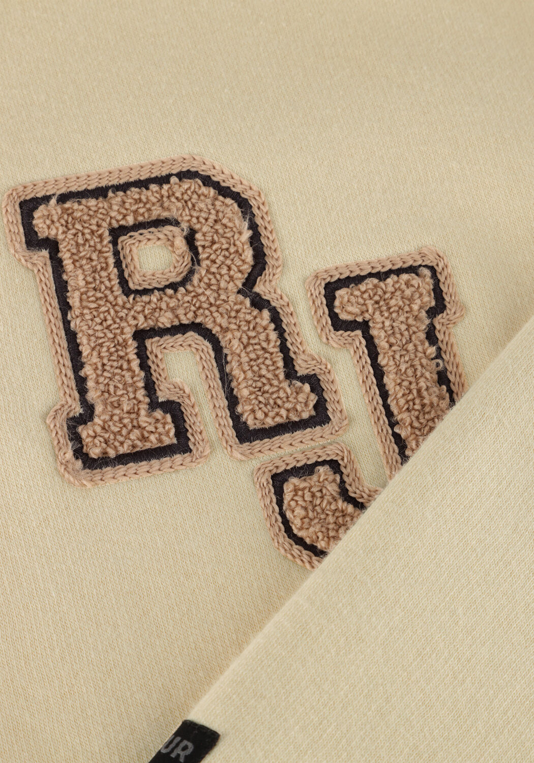 Ecru RETOUR Pullover WINSTON - large