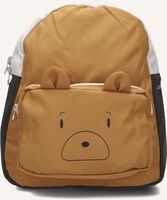 Cognacfarbene LIEWOOD Rucksack ALLAN BACKPACK - medium