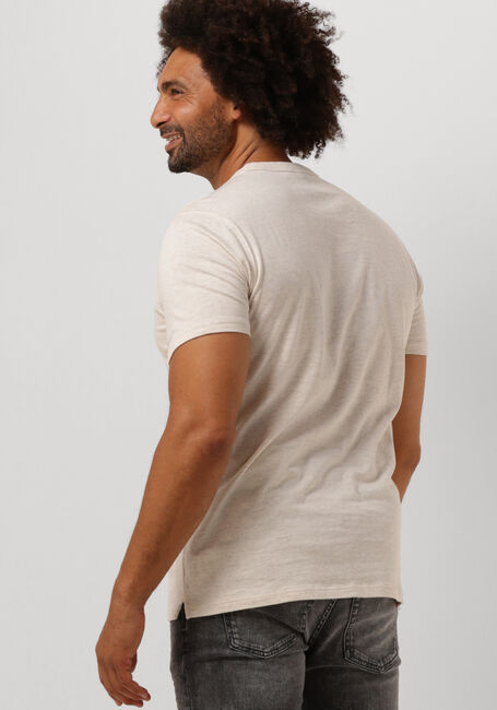 Beige PROFUOMO T-shirt T-SHIRT SHORT SLEEVE JERSEY - large