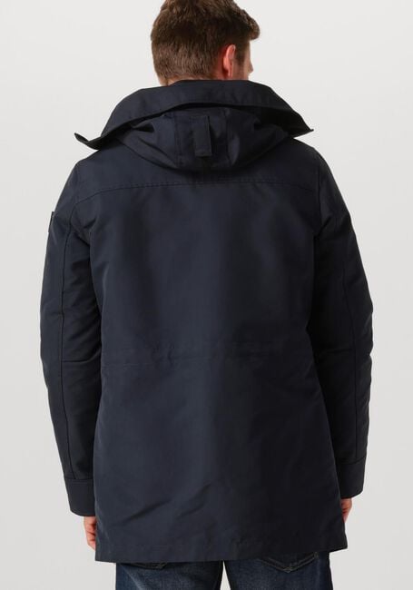 Schwarze BUTCHER OF BLUE Parkas GALENA MK.3  3IN1 JACKET - large