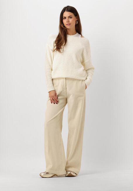Nicht-gerade weiss NUKUS Pullover MATILDE PULLOVER BOUCLE - large