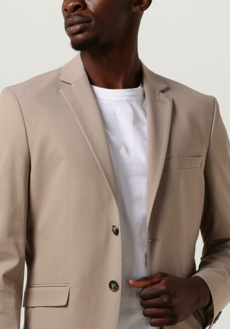 Sand SELECTED HOMME Sakkos SLHSLIM-LIAM BLZ FLEX B - large