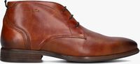 Cognacfarbene VAN LIER Business Schuhe 2359610 - medium