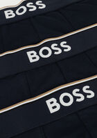 Blaue BOSS BLACK Boxershorts BOXERBR 3P POWER - medium