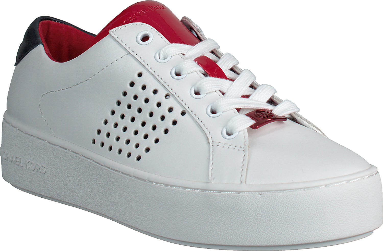 poppy lace up sneaker sam edelman