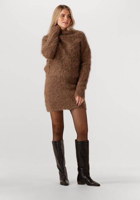 Braune IBANA Pullover KONIA - large