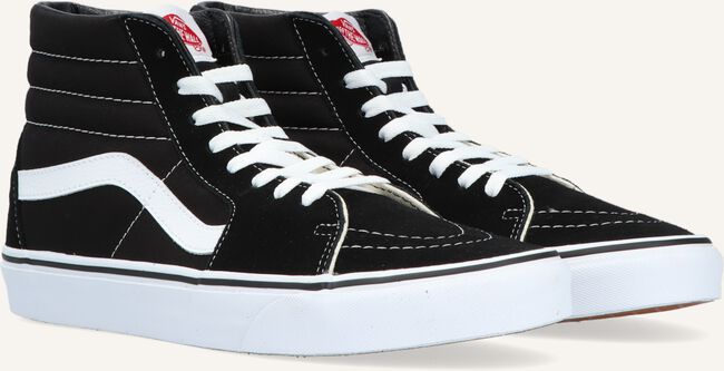 Schwarze VANS Sneaker High UA SK8-HI DAMES Schwarze VANS Sneaker High UA SK8-HI DAMES - large