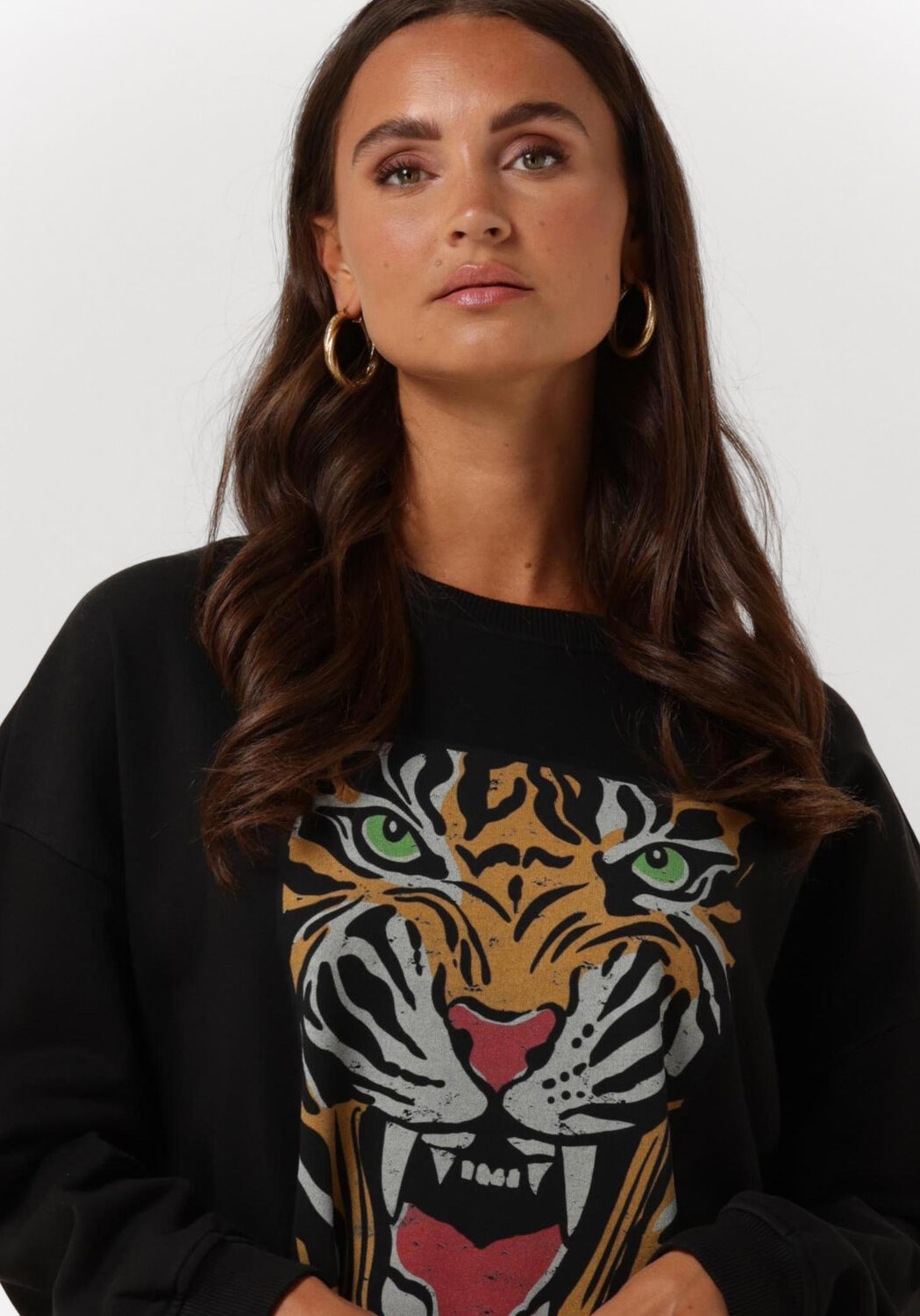 Ladies tiger jumper discount