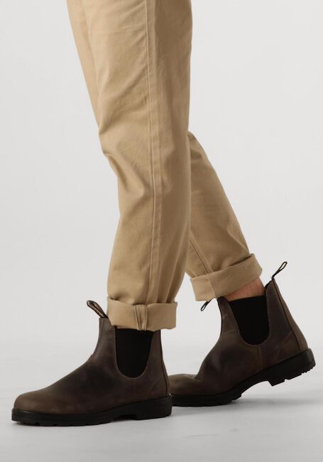 Graue BLUNDSTONE Chelsea Boots 2446 - large