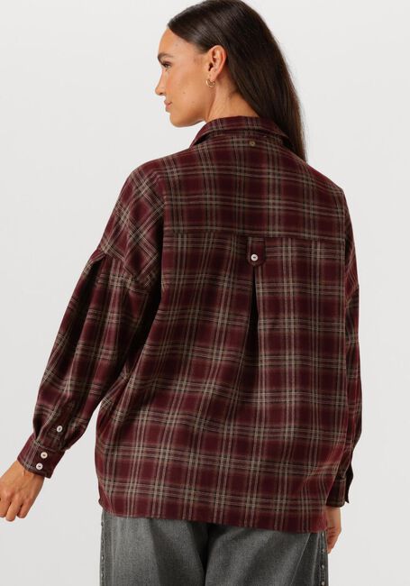 Schwarze CIRCLE OF TRUST Blusen DREW BLOUSE - large