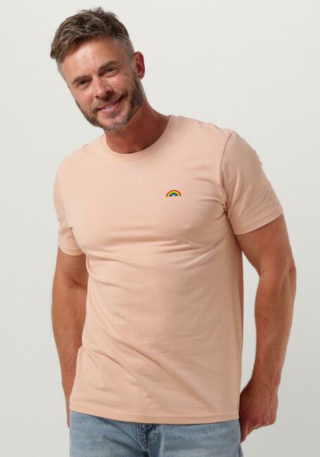 Orangene STRØM Clothing T-shirt T-SHIRT - large