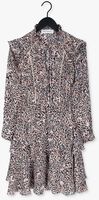 Camelfarbene SOFIE SCHNOOR Minikleid DRESS #S222232