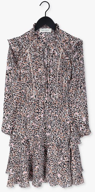 Camelfarbene SOFIE SCHNOOR Minikleid DRESS #S222232 - large