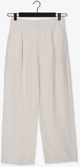 Beige BY-BAR Weite Hose CLASSY TENCEL PANT - large
