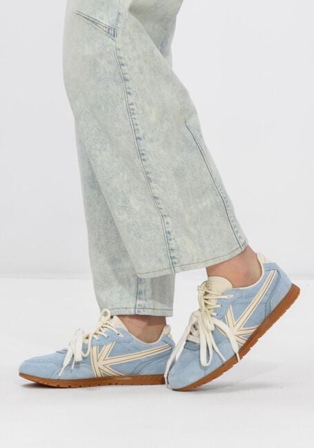 Blaue KAOTIKO Sneaker Low SEATTLE WOMAN - large