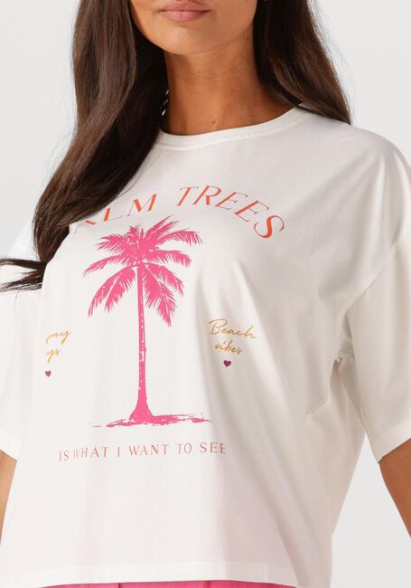 Rosane YDENCE T-shirt T-SHIRT PALM TREES - large