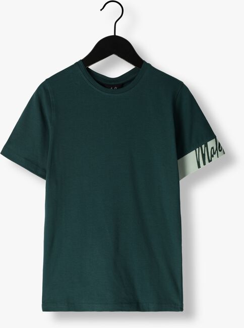 Dunkelgrün MALELIONS T-shirt CAPTAIN T-SHIRT - large