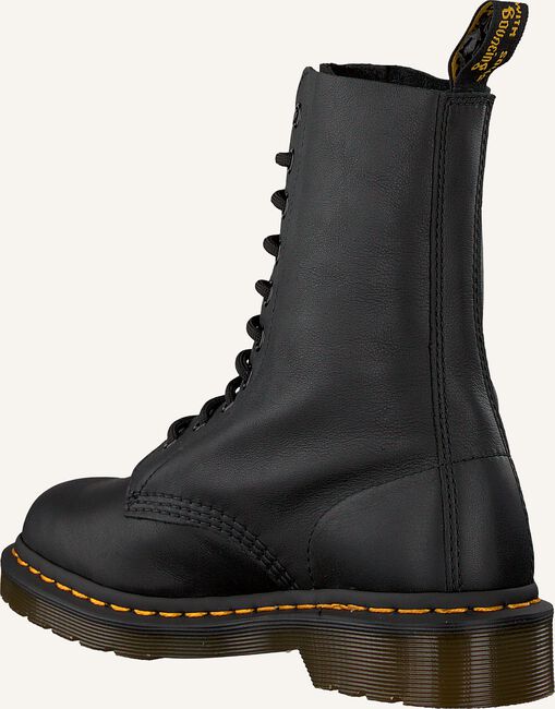 Schwarze DR MARTENS Schnürboots 1490 Schwarze DR MARTENS Schnürboots 1490 - large