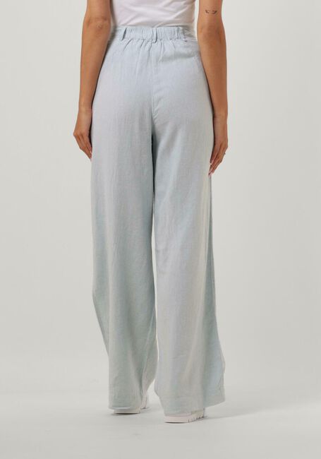 Hellblau MSCH COPENHAGEN Hose MSCHKARIMA GINIA PANTS - large