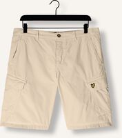 Beige LYLE & SCOTT Kurze Hose WEMBLEY CARGO SHORT Beige LYLE & SCOTT Kurze Hose WEMBLEY CARGO SHORT - medium