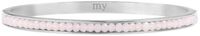 Silberne MY JEWELLERY Armbänder BEADS BANGLE - medium