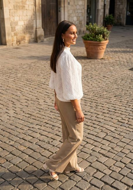 Wei&szlig;e MINUS Blusen MSTINDERA BLOUSE - large