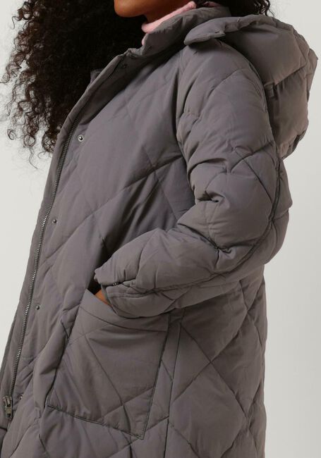 Nicht-gerade weiss OBJECT Wattierte Jack JALLY DOWN COAT 123 - large