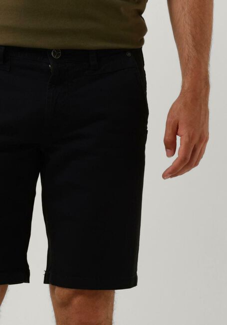 Blaue PME LEGEND Kurze Hose TWIN WASP CHINO SHORTS FANCY STRUCTURED - large