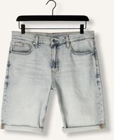 Hellblau CALVIN KLEIN Kurze Hosen SLIM SHORT Hellblau CALVIN KLEIN Kurze Hosen SLIM SHORT - medium