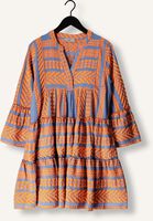 Blaue DEVOTION Minikleid ELLA Blaue DEVOTION Minikleid ELLA - medium