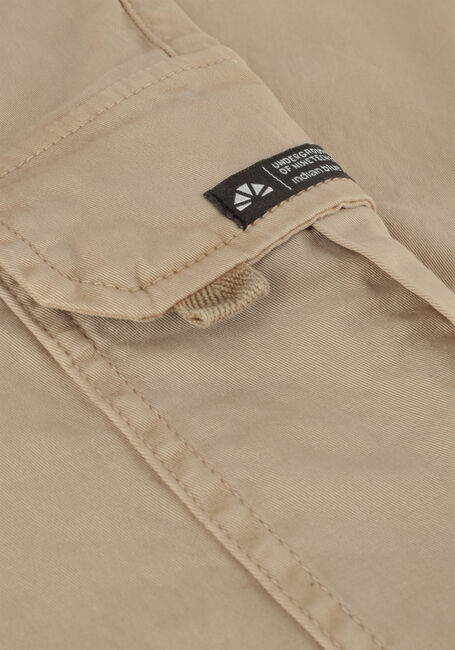 Beige INDIAN BLUE JEANS Cargohosen CARGO PANT - large